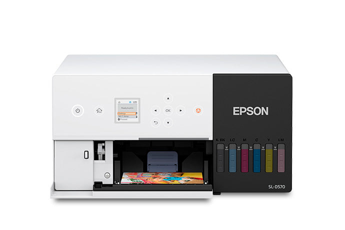 Epson SureLab D570 Professional Minilab Photo Printer