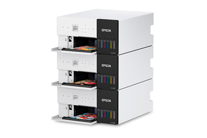 Epson SureLab D570 Professional Minilab Photo Printer