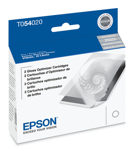 Epson R1800 Gloss Ink