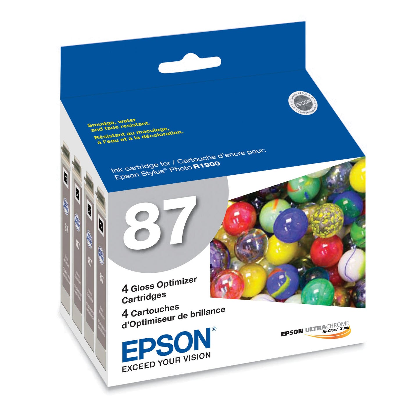 Epson R1900 Gloss Ink