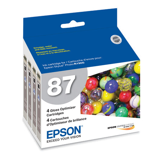 Epson R1900 Gloss Ink