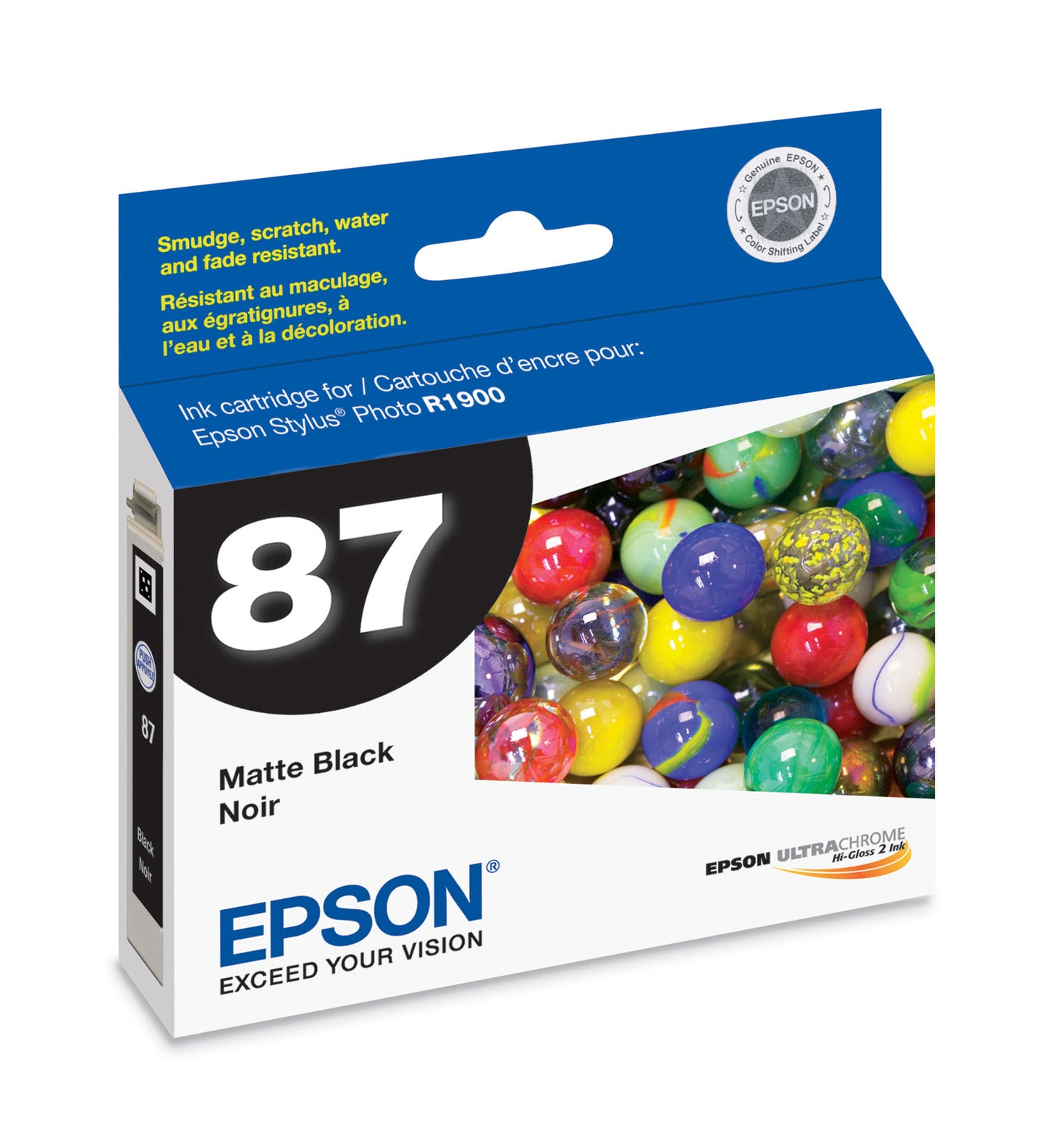 Epson R1900 Matte Black Ink