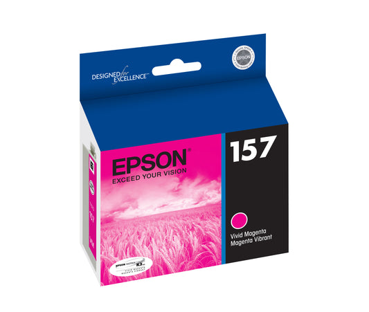 Epson R3000 Vivid Magenta Ink