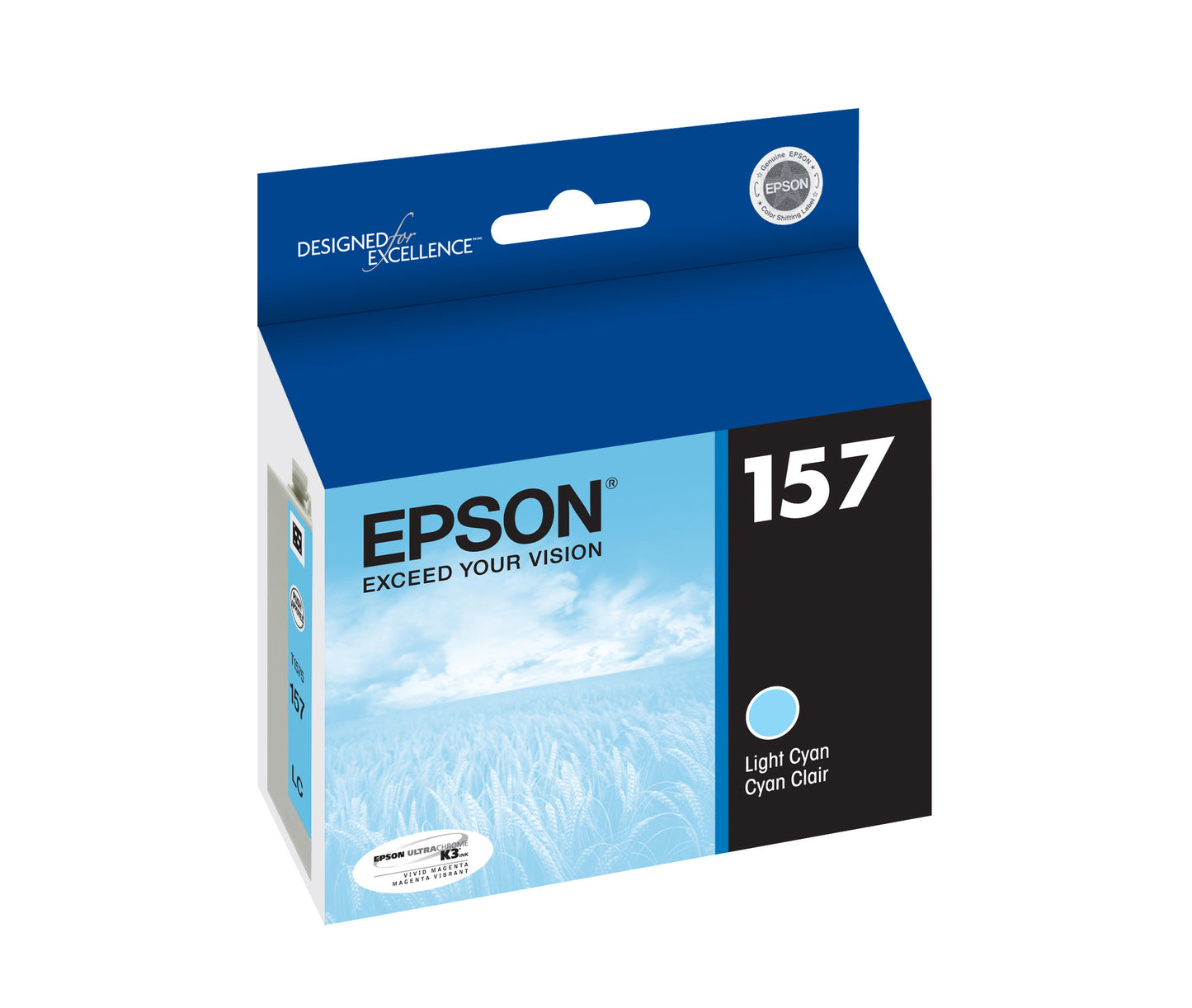Epson R3000 Light Cyan Ink