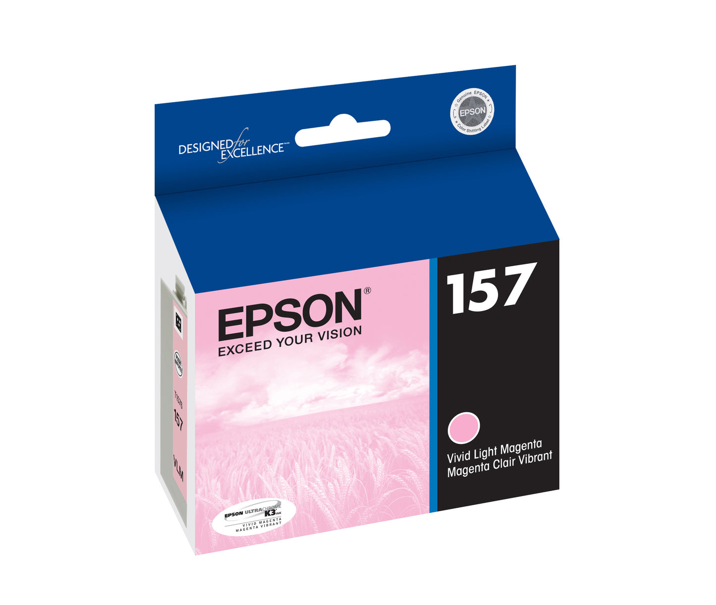 Epson R3000 Vivid Light Magenta Ink