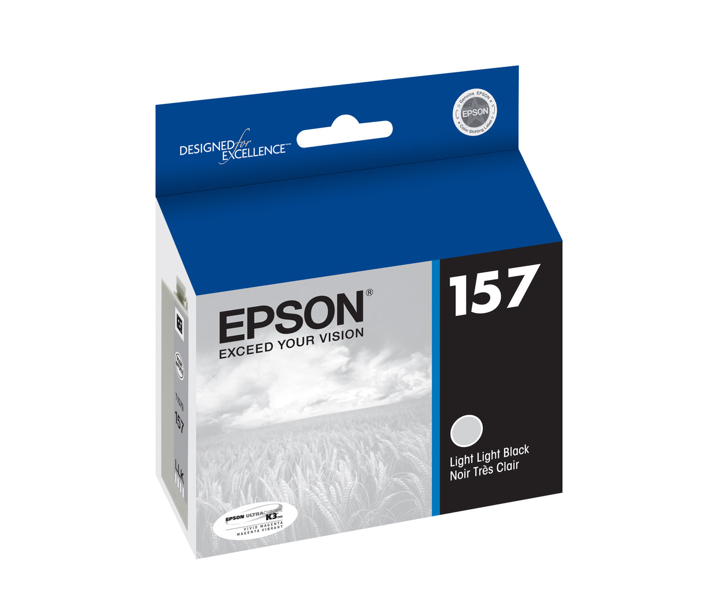 Epson R3000 Light Light Black Ink