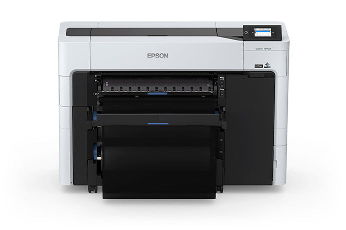 Epson SureColor T3770DE 24-Inch Large-Format Dual-Roll CAD/Technical Printer