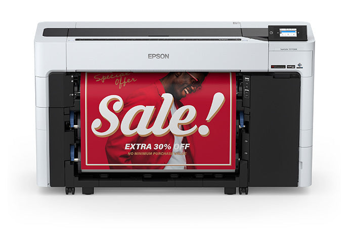 Epson SureColor T5770DM 36" Large-Format Multifunction CAD/Technical Printer + Scanner