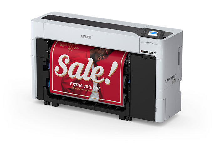 Epson SureColor T5770DR 36" Large-Format Dual-Roll CAD/Technical Printer