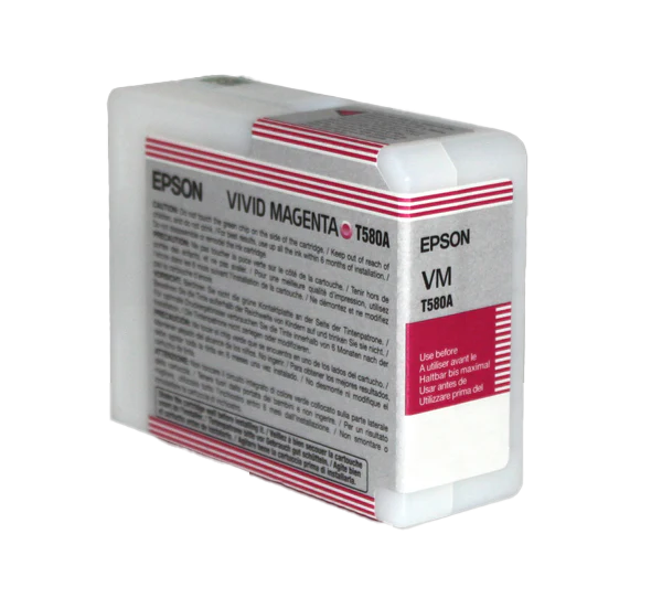 Epson 3880 Vivid Magenta Ink 80ml