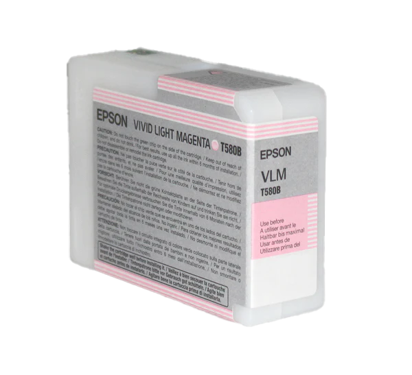 Epson 3880 Vivid Light Magenta Ink 80ml