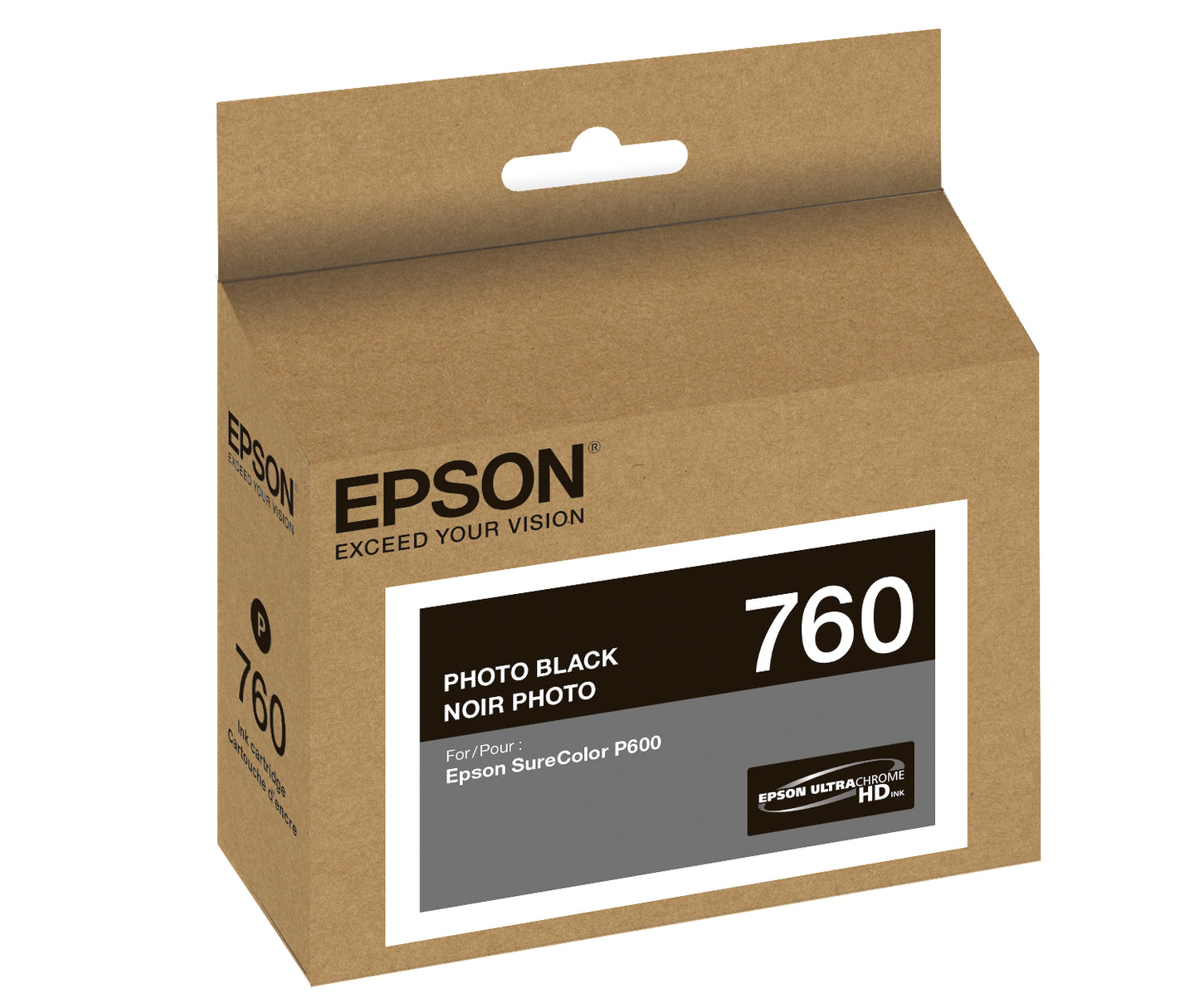 Epson P600 Photo Black Ink