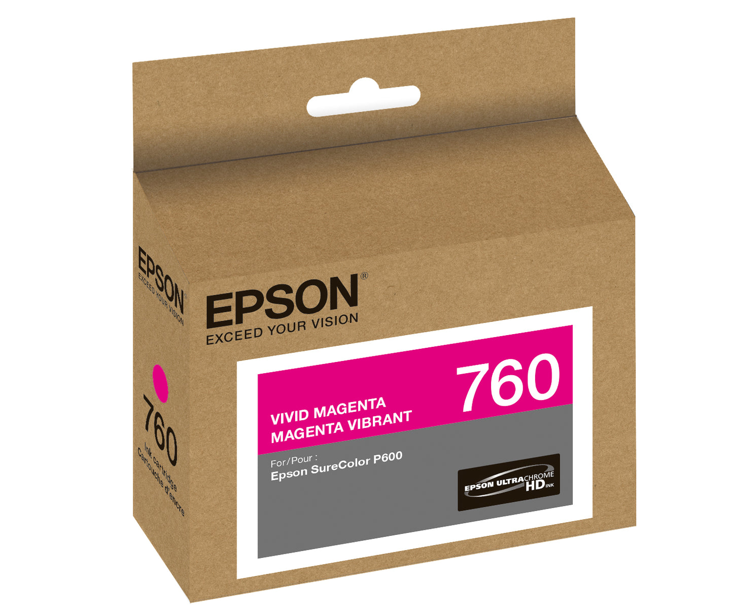 Epson P600 Vivid Magneta Ink