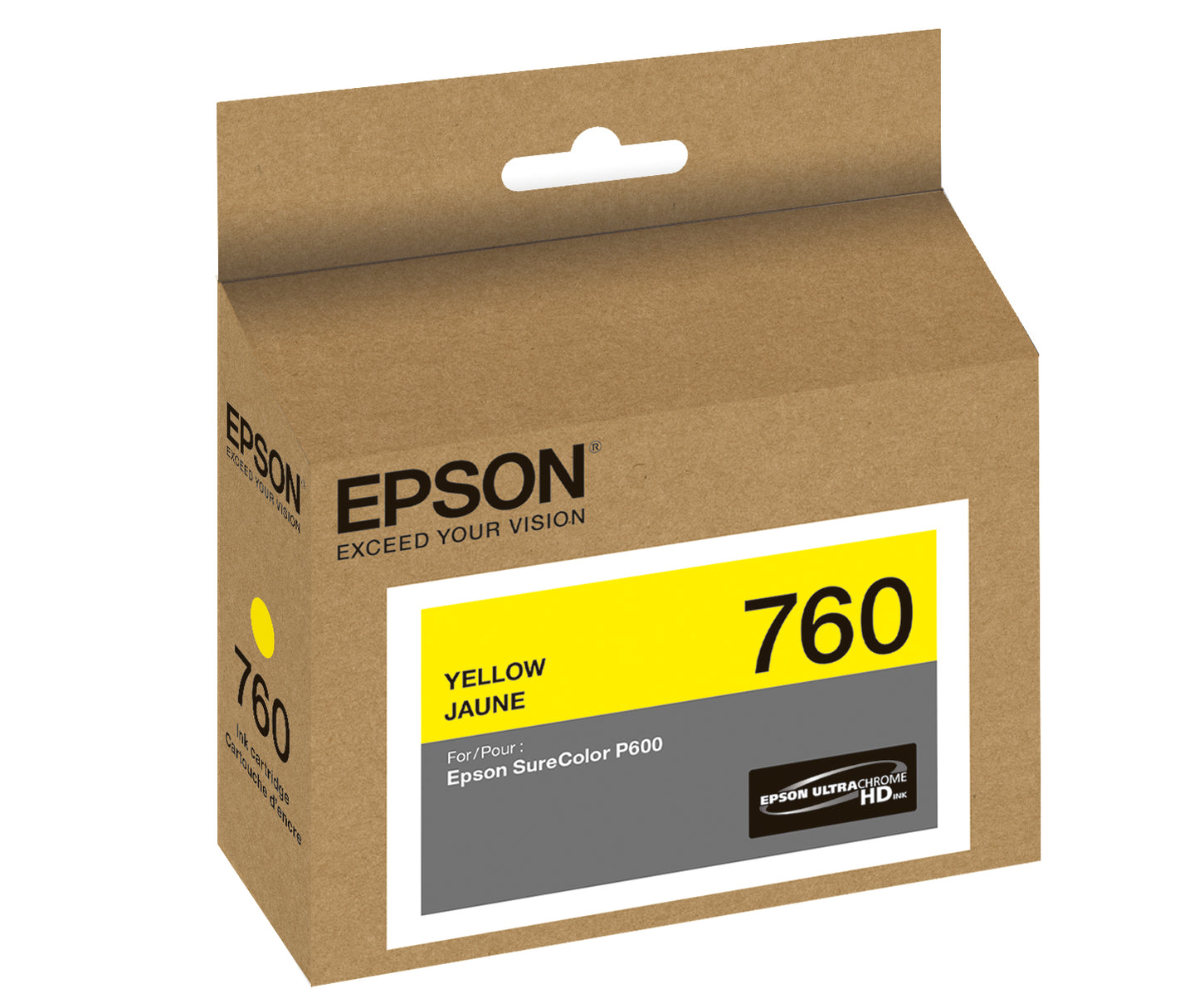 Epson P600 Yellow Ink
