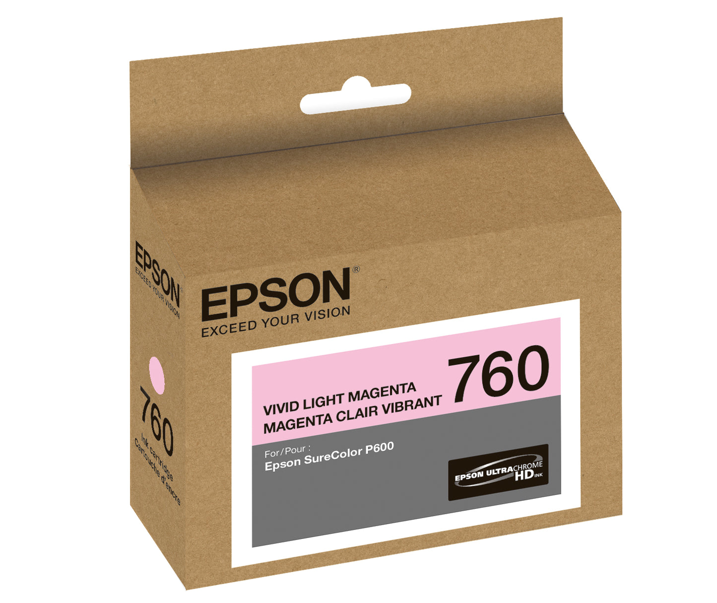 Epson P600 Vivid Light Magenta Ink