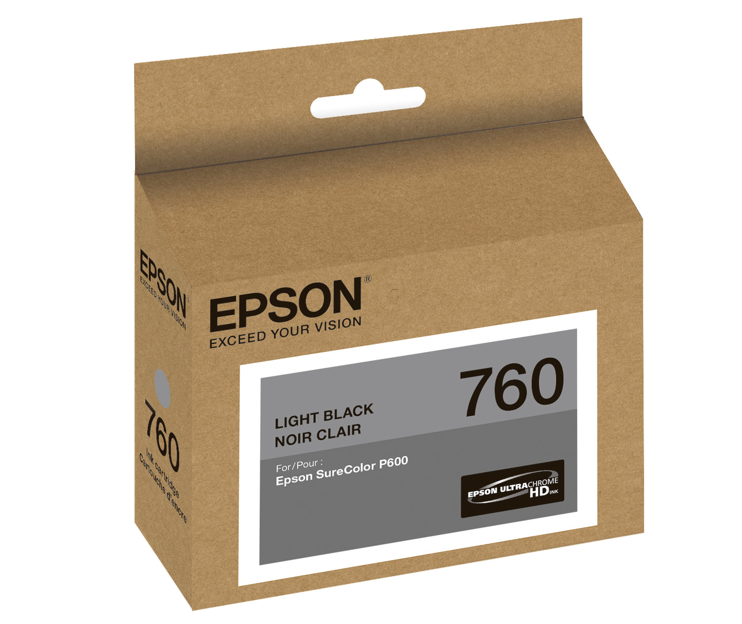 Epson P600 Light Black Ink