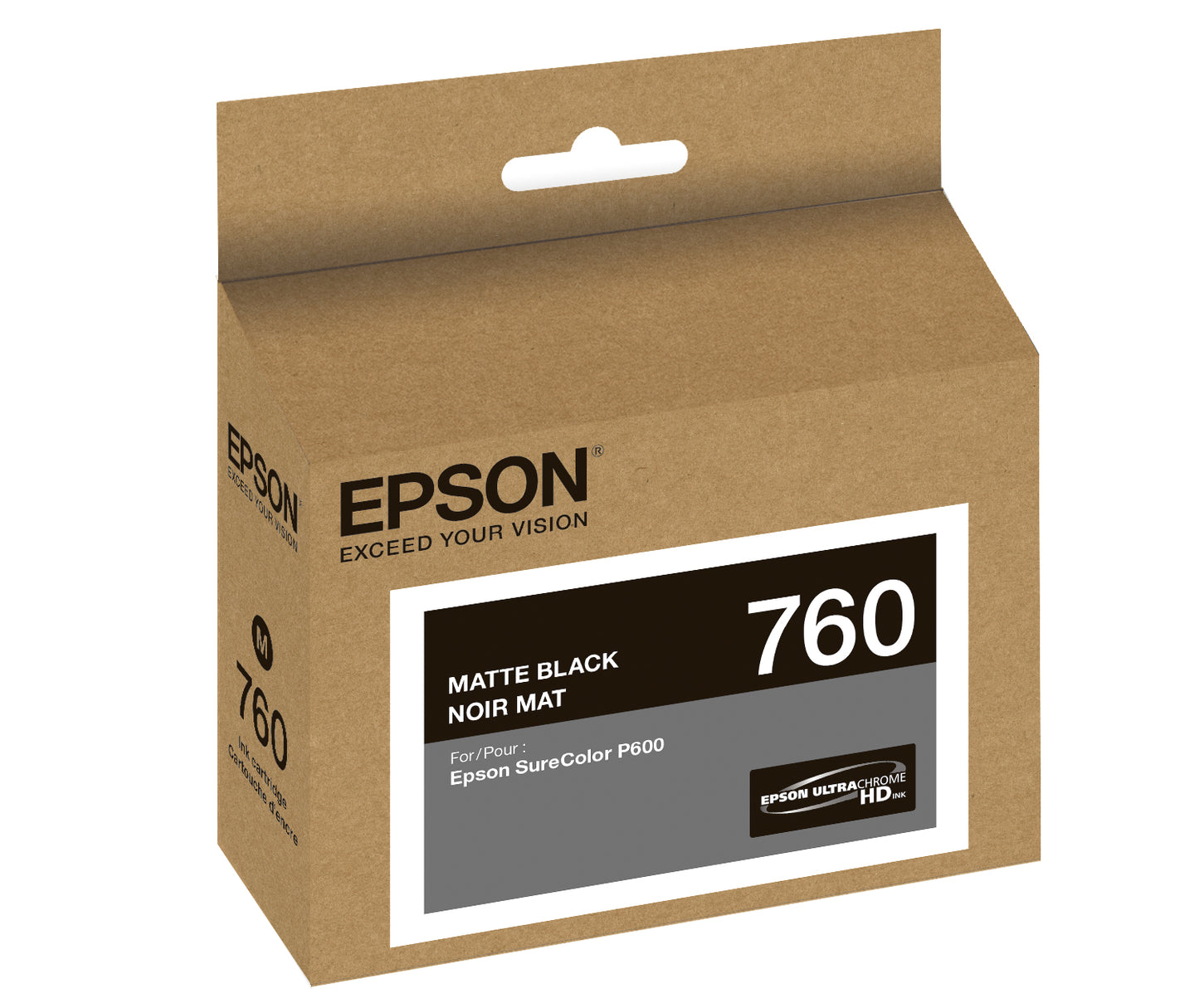 Epson P600 Matte Black Ink