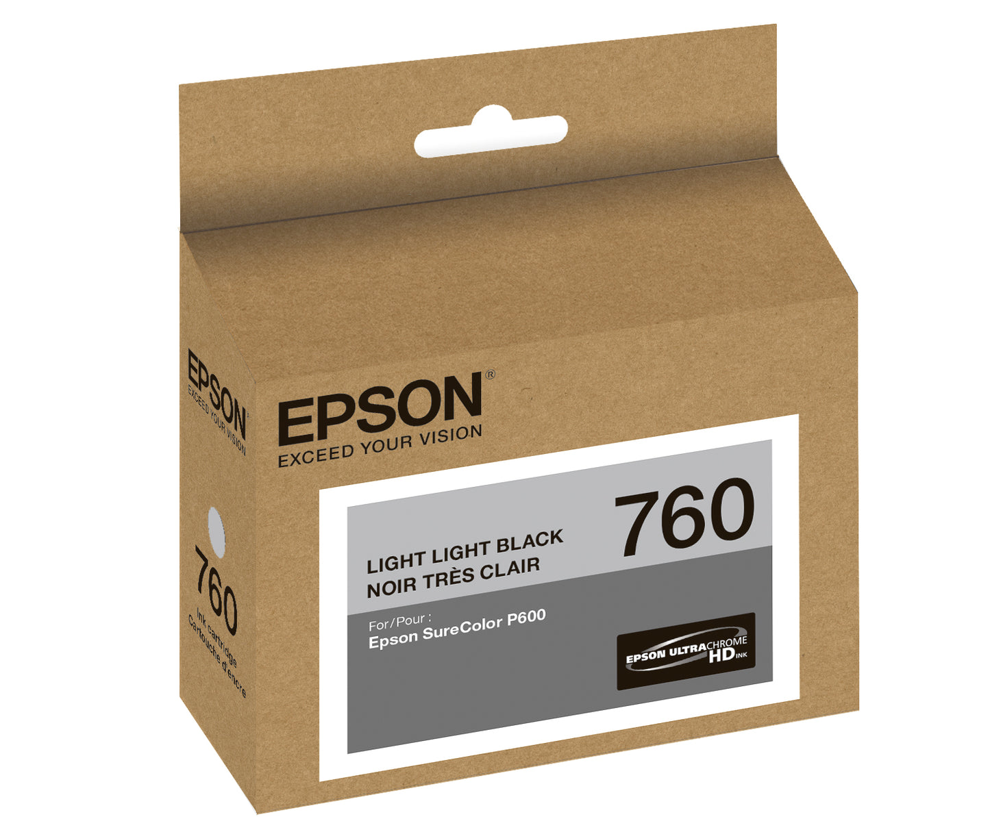 Epson P600 Light Light Black Ink