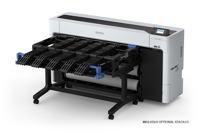 Epson SureColor T7770DR 44" Large Format Dual Roll Cad/Technical Printer