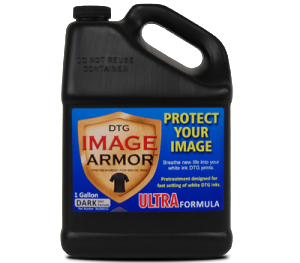 Image Armor ULTRA DTG Pretreatment Solution - 1 Gallon