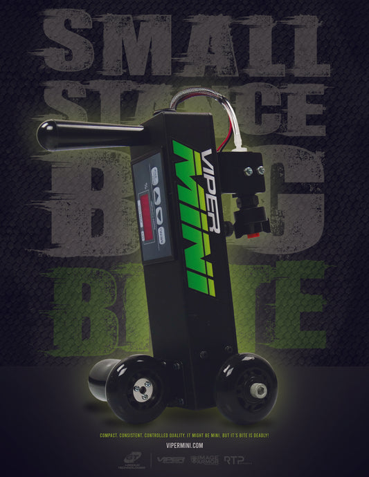 VIPER MINI DTG Pretreat Machine
