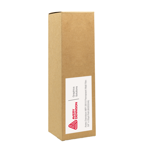 Avery Dennison MPI 1105 SuperCast Easy Apply RS LTR - 54" x 50yd Roll