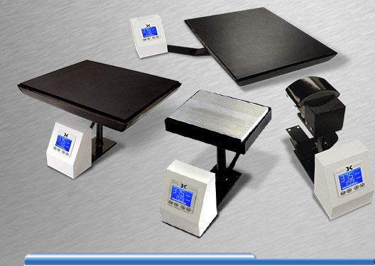 Clamshell 14x16 Bottom Heat & Control