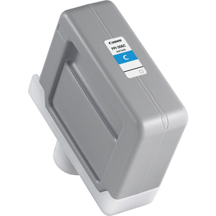 Canon PFI-306C Cyan Ink Tank 330ml