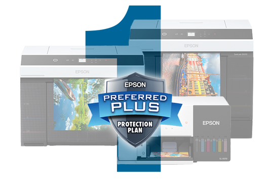 Epson 1-Year Next-Business-Day Whole Unit Exchange Out-of-Warranty Extended Service Plan - SureColor D1070