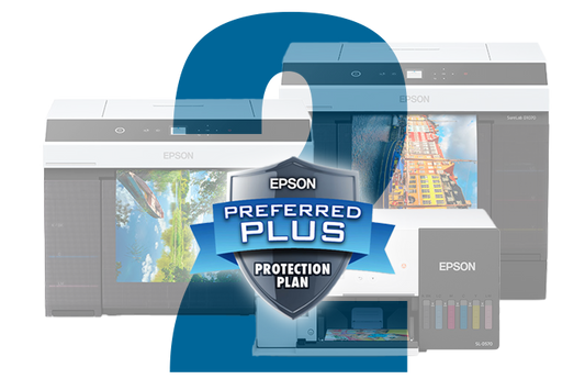 Epson 2-Year Next-Business-Day Whole Unit Exchange Purchase with Hardware Extended Service Plan - SureColor D1070