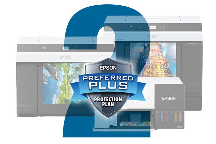 Epson 2-Year Next-Business-Day Whole Unit Exchange Purchase with Hardware Extended Service Plan - SureColor D500