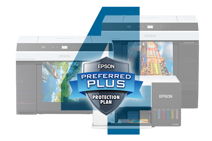 Epson 4-Year Next-Business-Day Whole Unit Exchange Purchase with Hardware Extended Service Plan - SureColor D1070