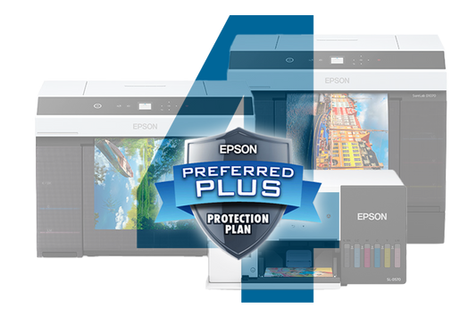 Epson 4-Year Next-Business-Day Whole Unit Exchange Purchase with Hardware Extended Service Plan - SureColor D1070