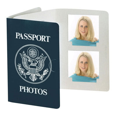 TAP Passport Photo Folder