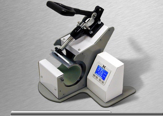 Digital Knight Mug Press