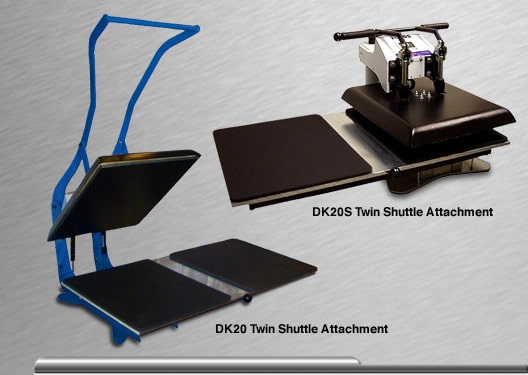 DK Twin Shuttle Add-On (for DK20S/DK20)