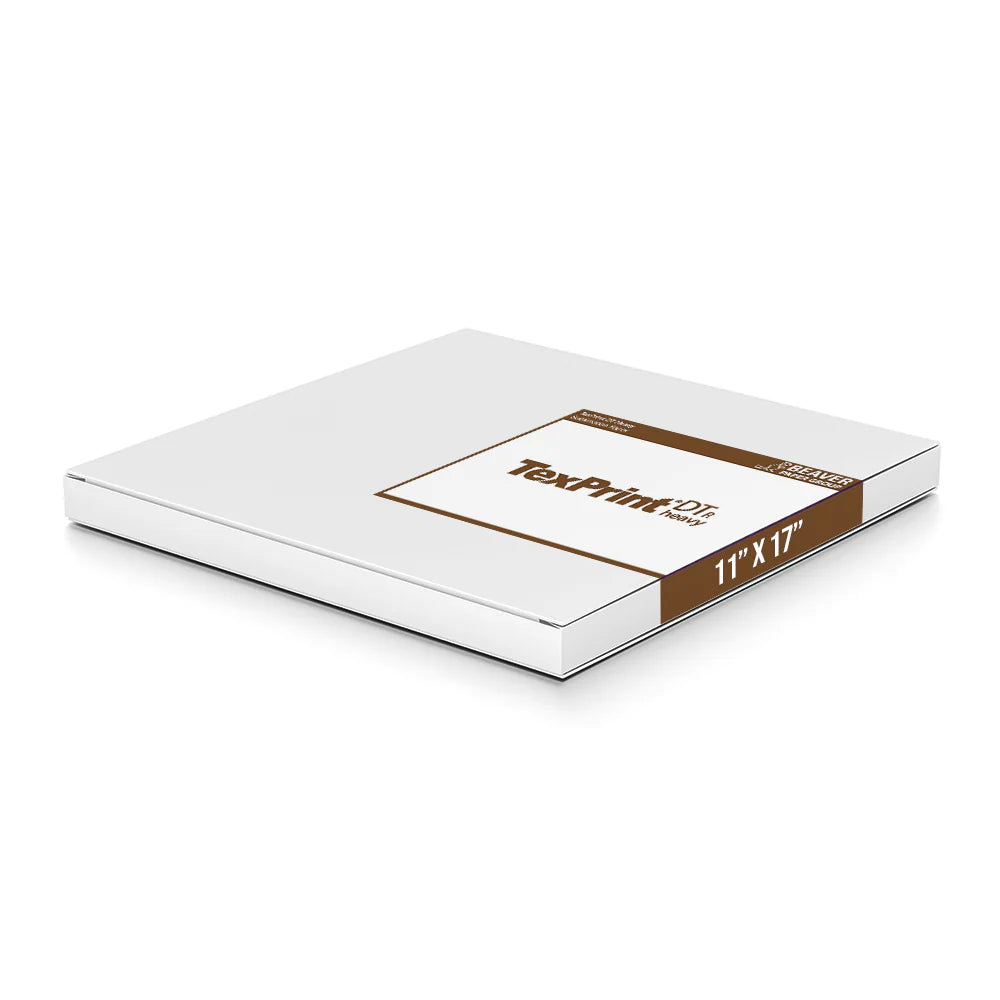 TexPrint-R Sublimation Paper, 11"x 17" 110/Sheets