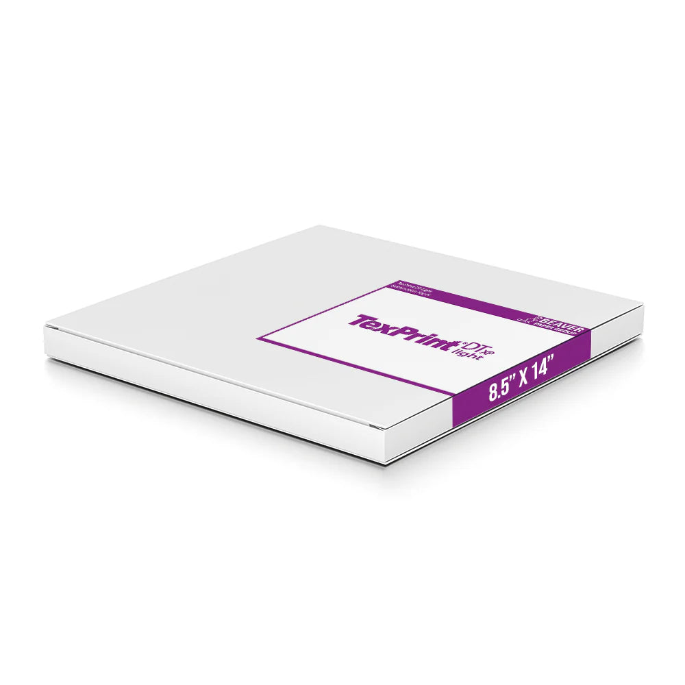 TexPrintXPHR-Sublimation Paper, 8.5" x 14", 110/Sheets