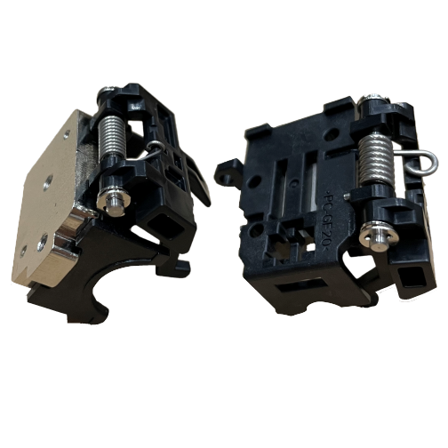 Dealer Installed Second Pen Option for Dual Tool Configuration