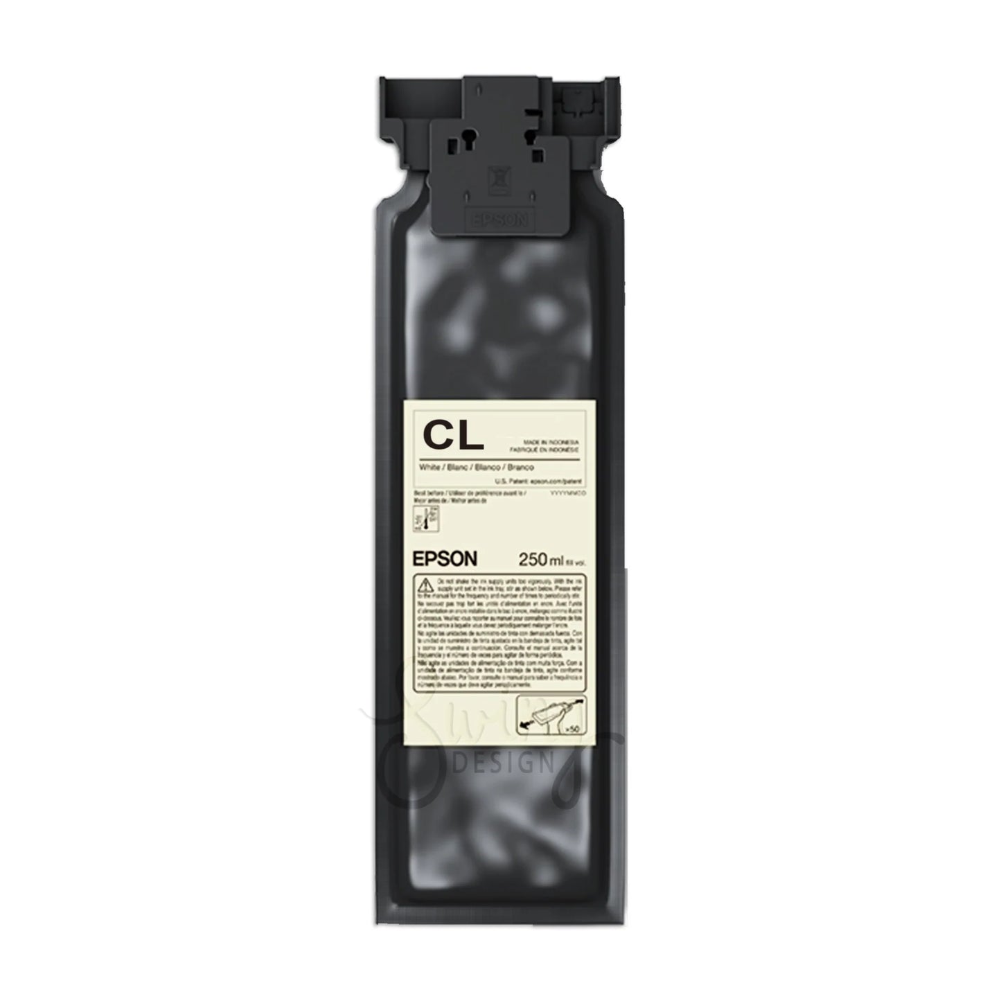 Epson F1070 250ml Cleaning Liquid