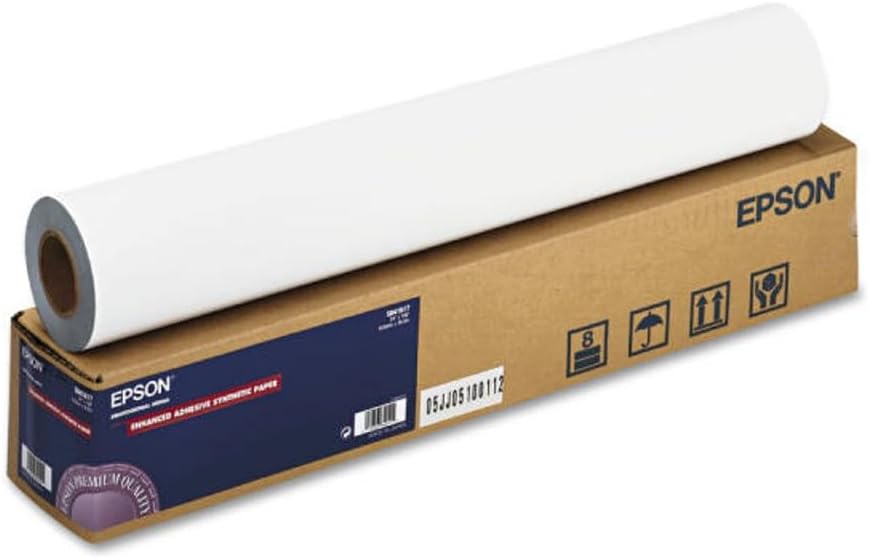 Epson Exhibition Fiber Paper - 24" x 50' Roll