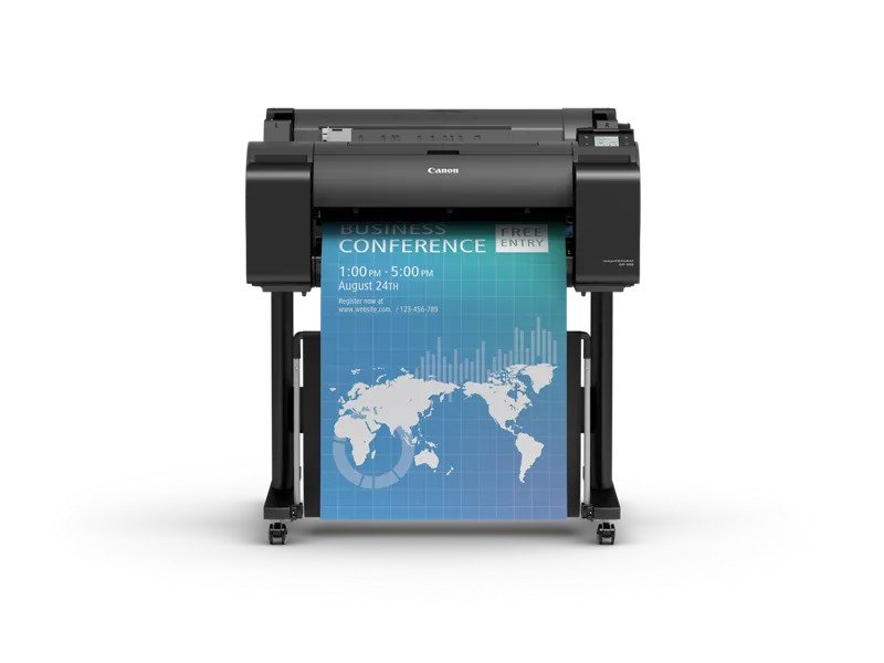 Canon imagePROGRAF GP-200 24" Large Format Printer
