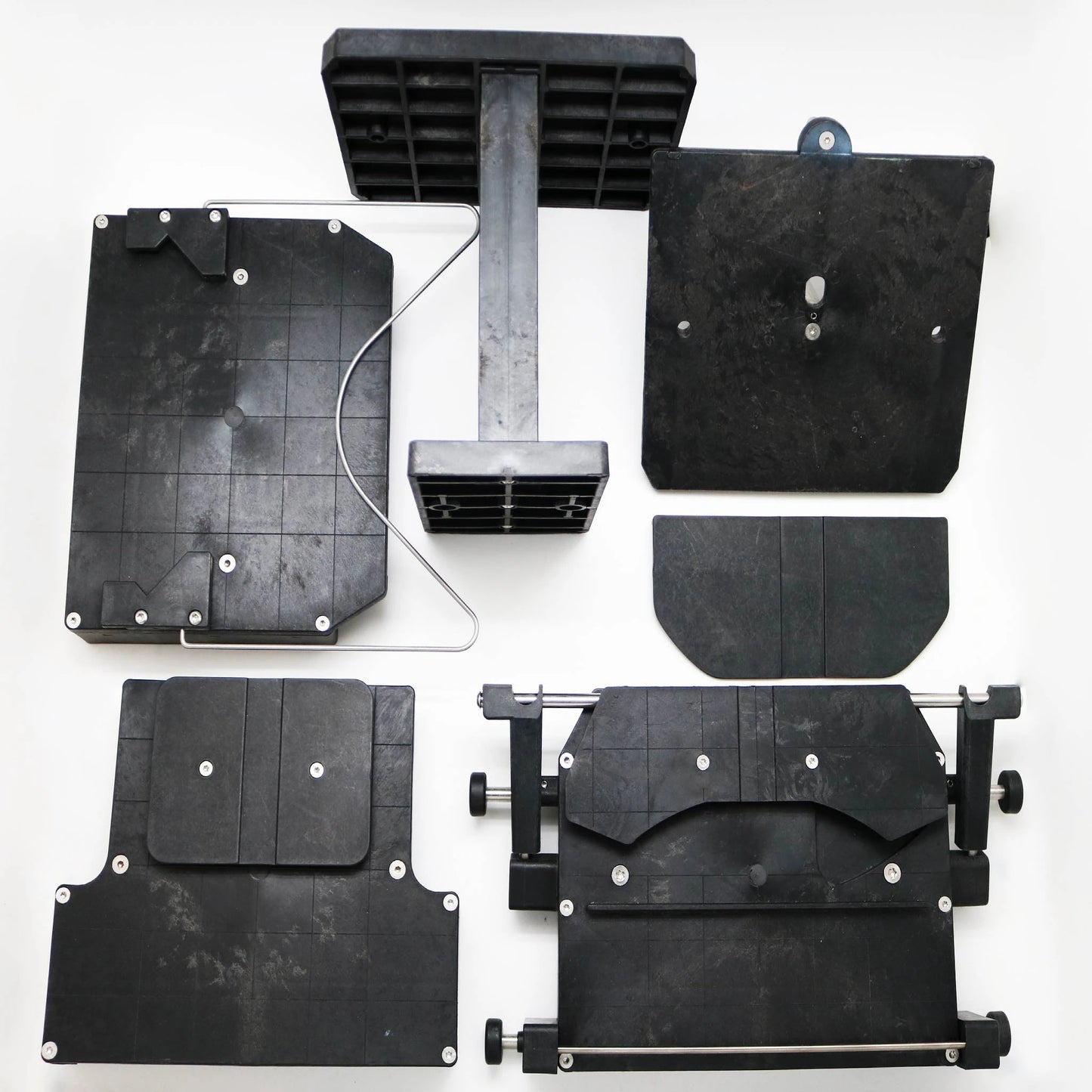 CAPtain Platen Hat Printing Kit Supreme for Epson F2100 & F2270 Printer
