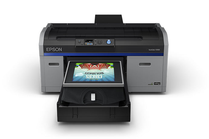 Epson SureColor F2100 WE DTG/DTF Printer