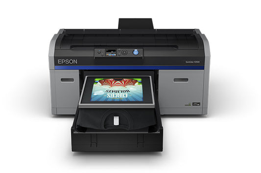 Epson SureColor F2100 WE DTG/DTF Printer