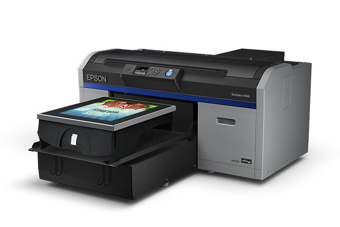 Epson SureColor F2100 WE DTG/DTF Printer