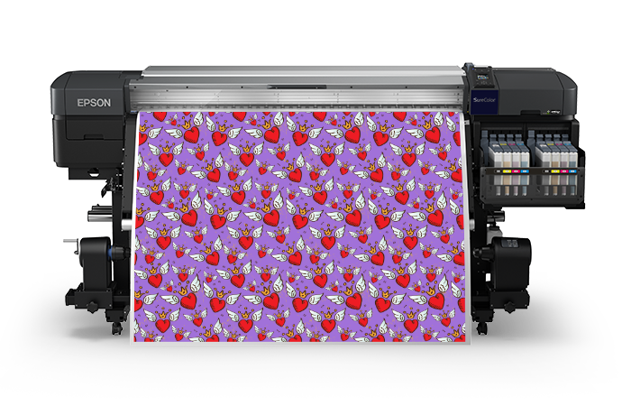 Epson SureColor F9470 64" Sublimation Printer