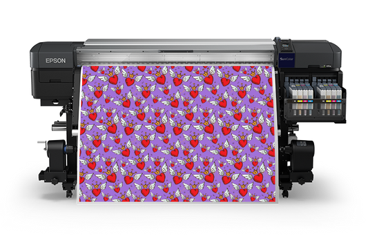 Epson SureColor F9470 64" Sublimation Printer