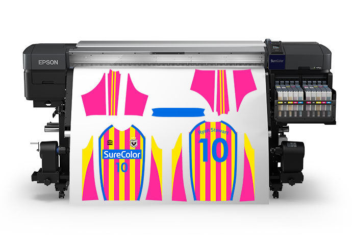 Epson SureColor F9470H 64" Sublimation Printer