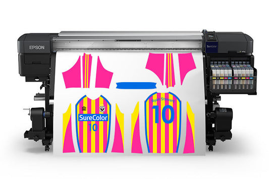 Epson SureColor F9470H 64" Sublimation Printer